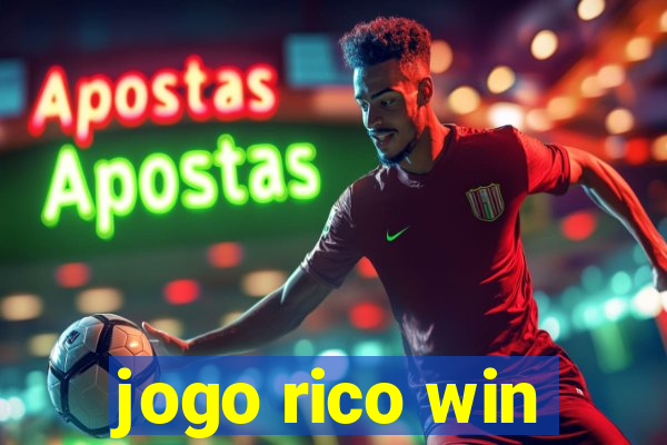 jogo rico win